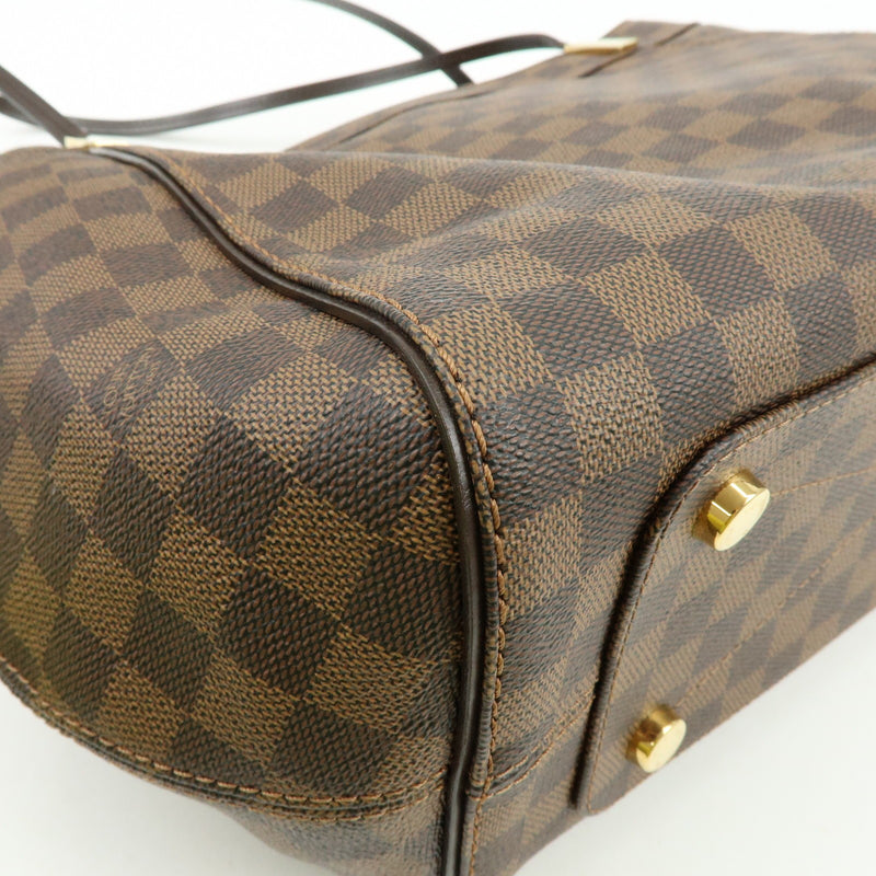 Louis Vuitton Marylebone Damier Brown Canvas Bag