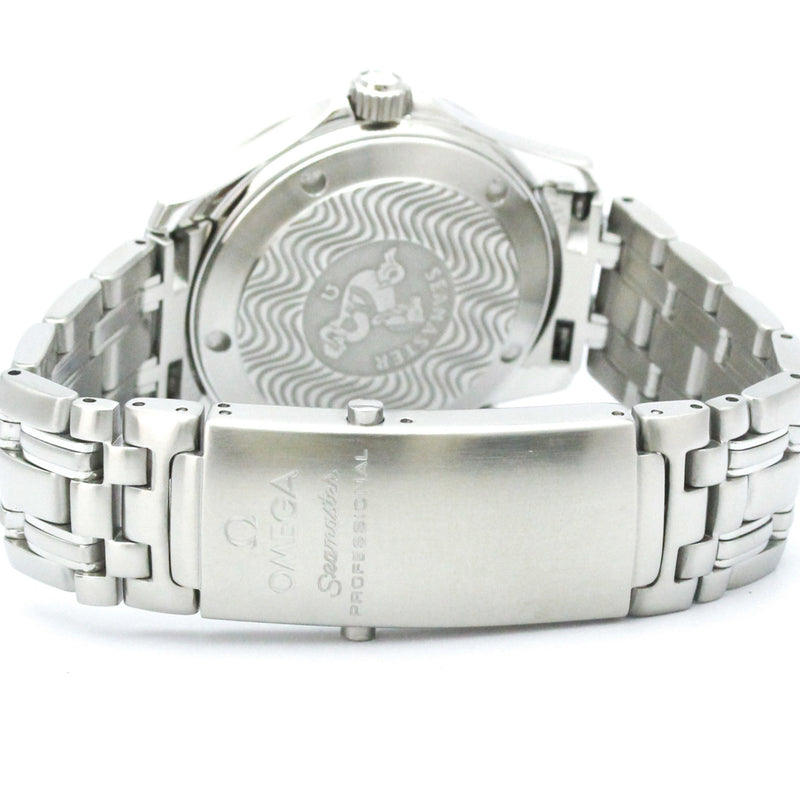 Omega Seamaster Professional 300m Quartz Stainless Steel Watches