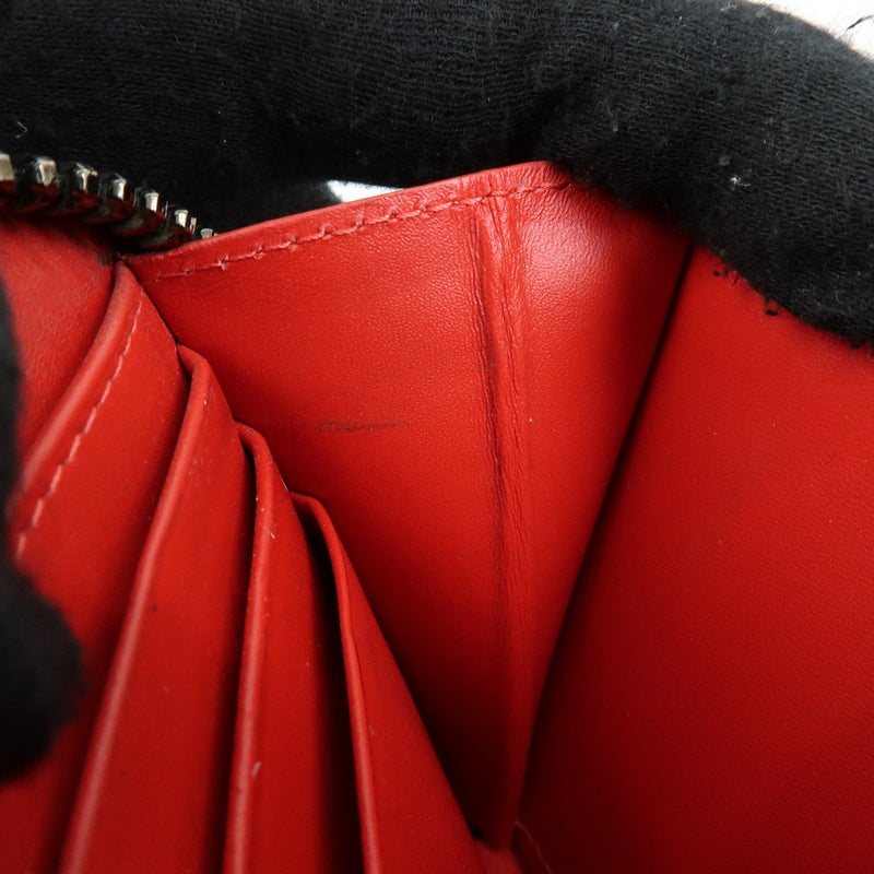 Christian Louboutin Panettone Spiked Leather Black Accessory