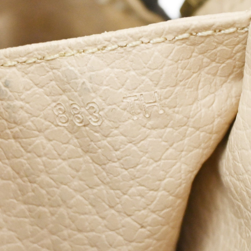 Louis Vuitton Trousse Toilette Monogram Canvas Brown Bag