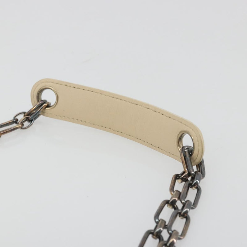 Louis Vuitton Mckenna Mini Lin Gold Canvas Bag