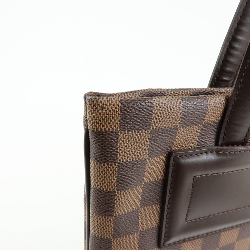 Louis Vuitton Clifton Damier Brown Canvas Bag
