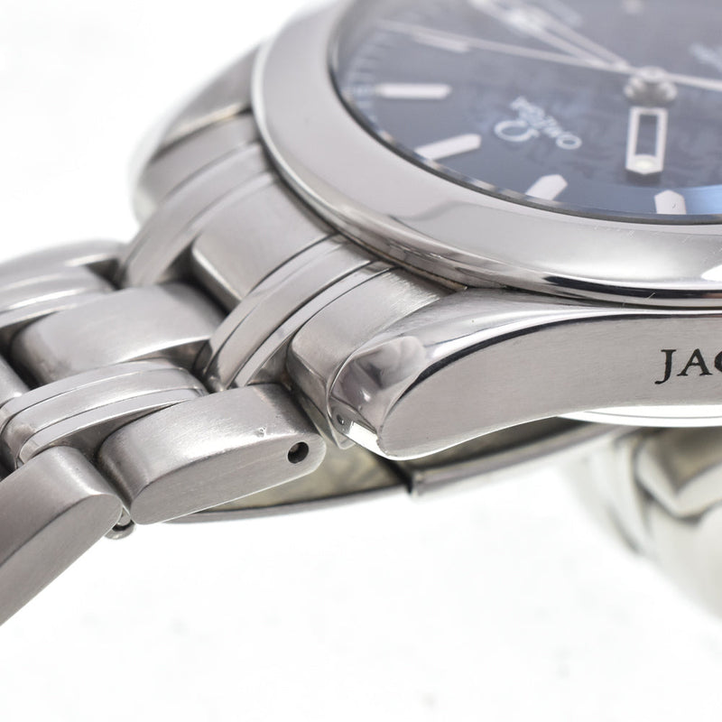 Omega Seamaster Jacques Mayol 120m Chronometer Automatic Stainless Steel Watches