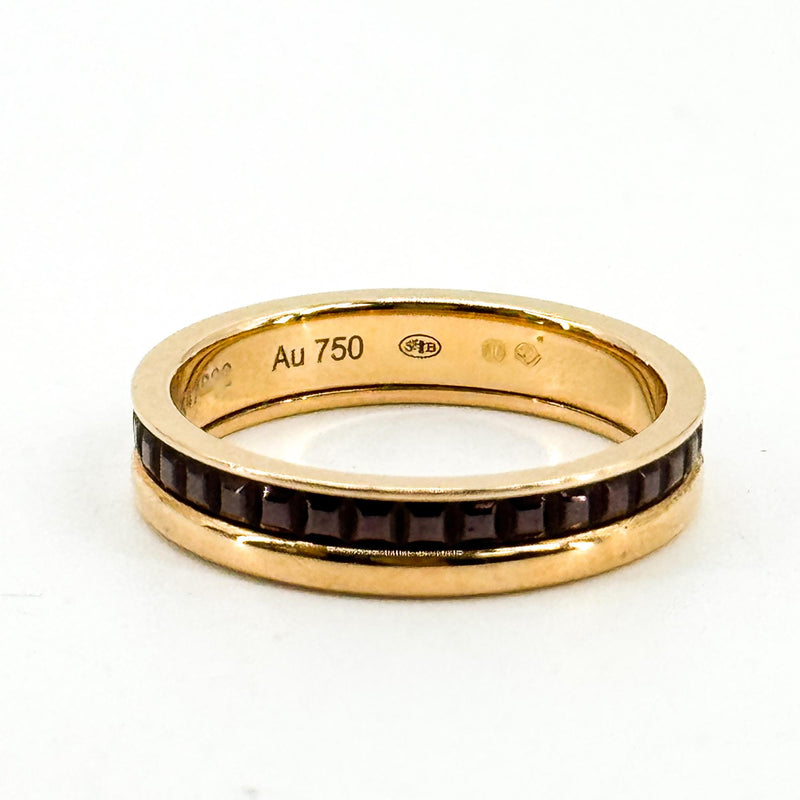 Boucheron Quatre 18k Pink Gold Rose_gold Bijoux