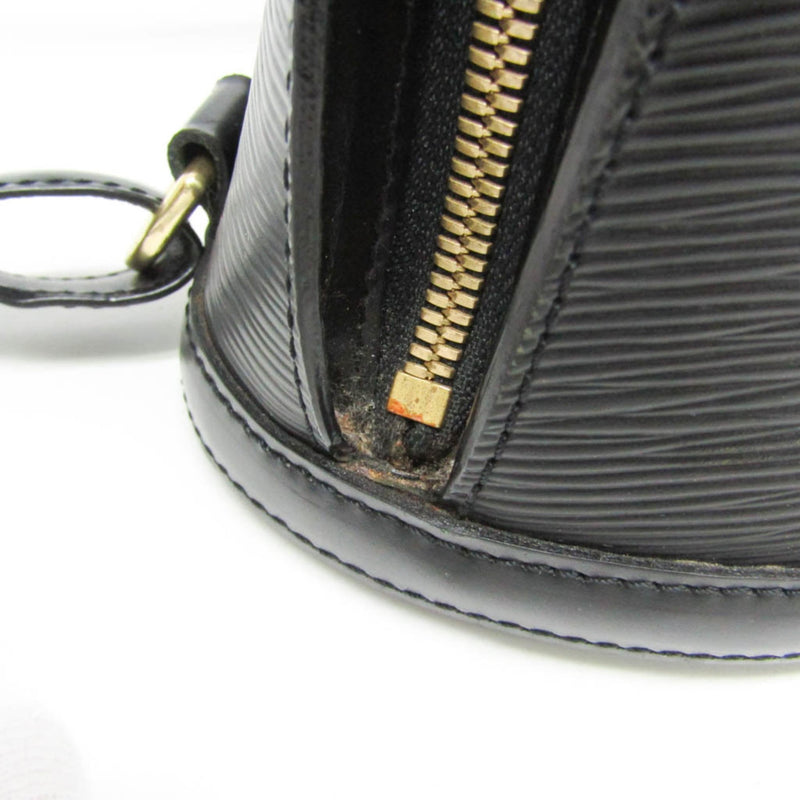 Louis Vuitton Gobelins Epi Leather Black Bag