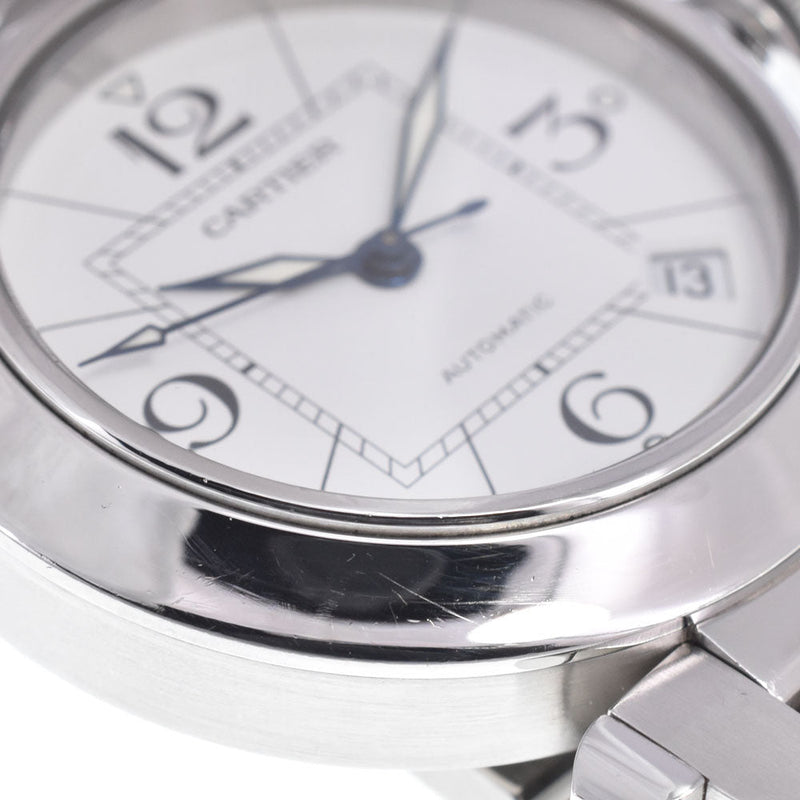 Cartier Pasha De Automatic Stainless Steel Watches