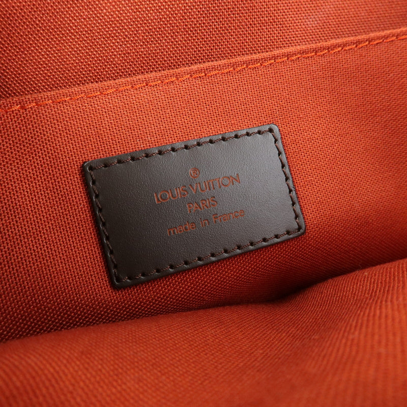 Louis Vuitton Clifton Damier Brown Canvas Bag