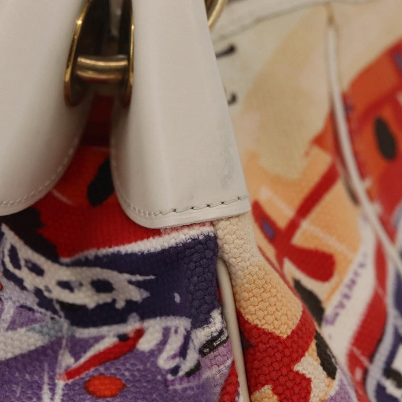 Louis Vuitton Galliera Riviera Cruise Canvas Purple Bag