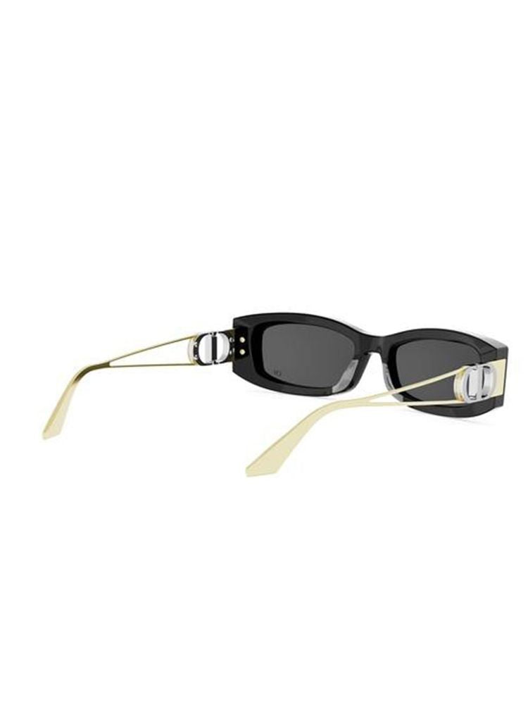 Dior 30montaigne Sunglasses — Black Metal (other)