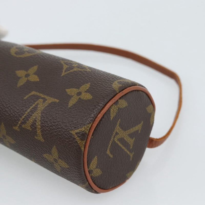 Louis Vuitton Papillon Pochette Monogram Canvas Multicolour Bag