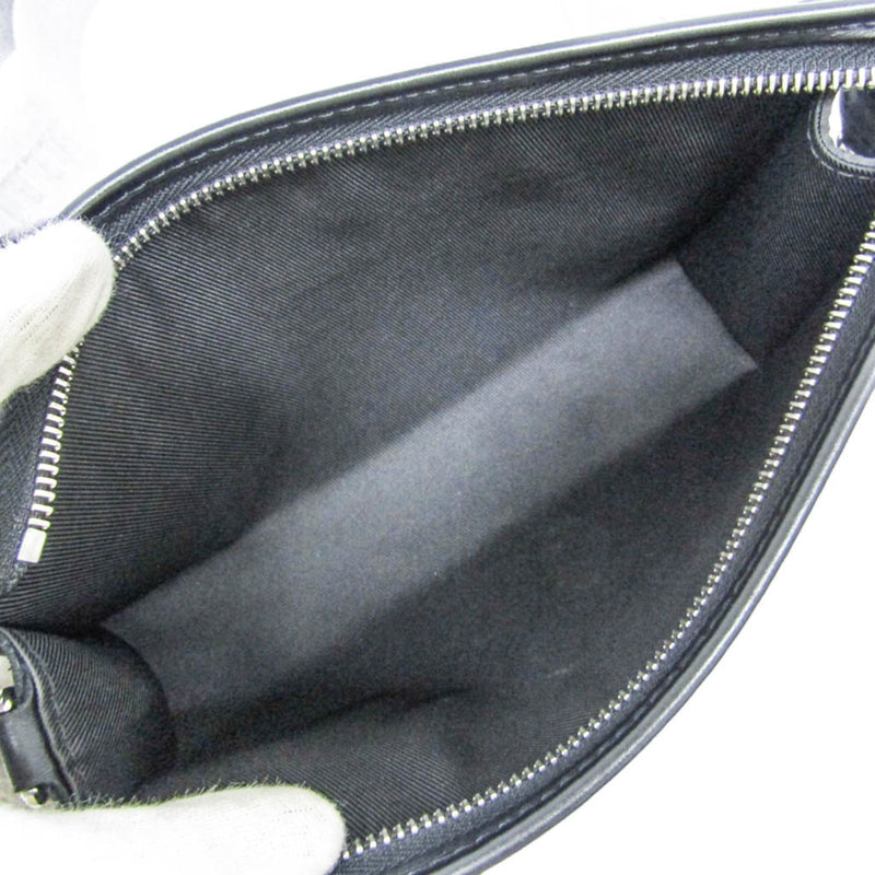 Louis Vuitton Gaston Wearable Limited Edition Wild Animals Damier Graphite Black Canvas Bag