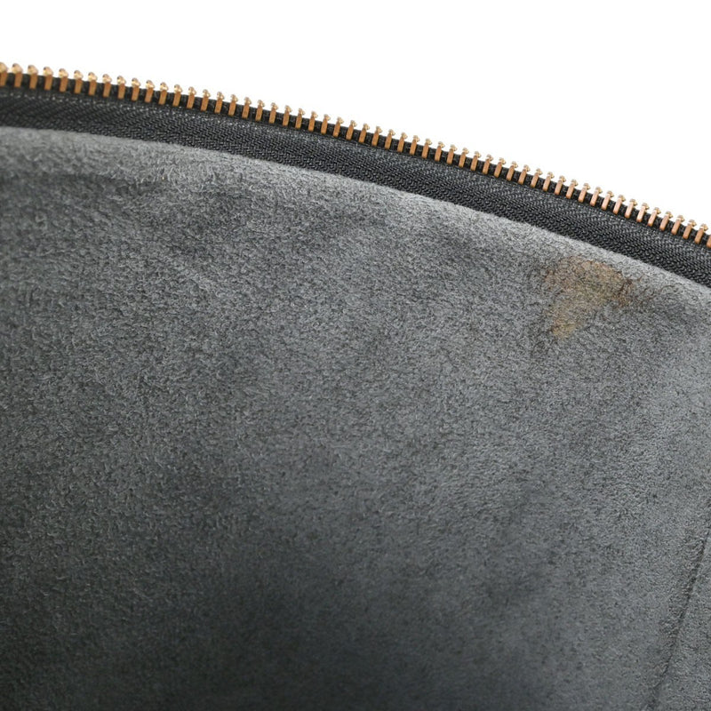 Louis Vuitton Cannes Beauty Case Epi Leather Black Bag