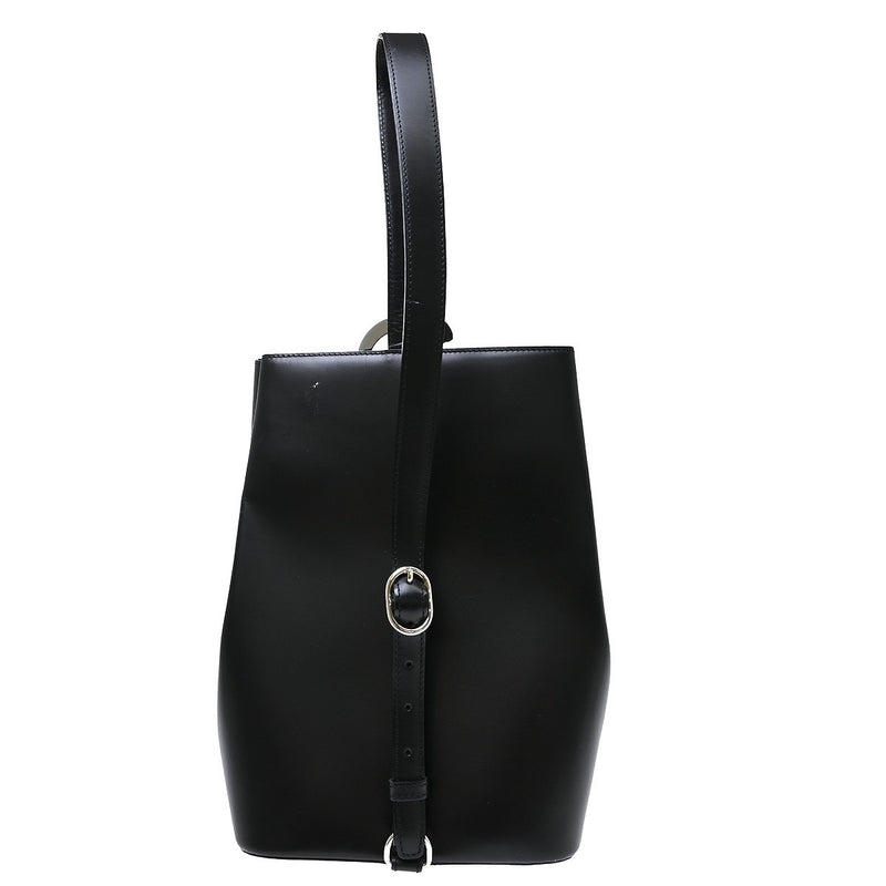 Cartier Panthère Leather Black Bag
