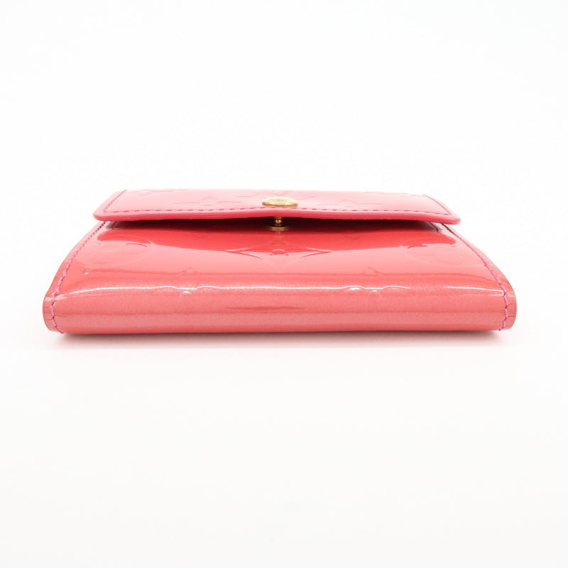 Louis Vuitton Ludlow Vernis Pink Patent_leather Accessory
