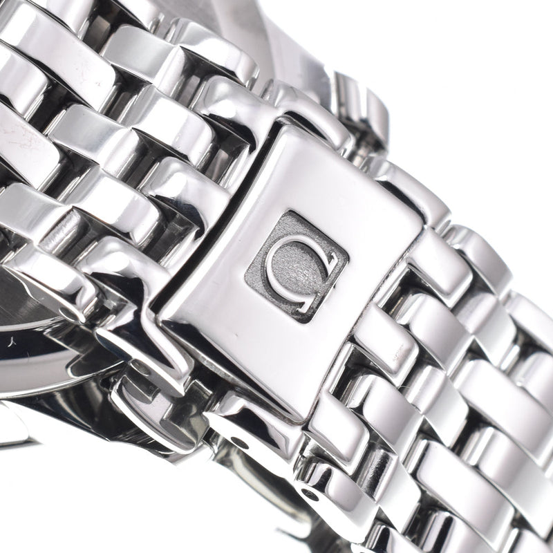 Omega De Ville Prestige Co-Axial Chronometer Automatic Stainless Steel Watches