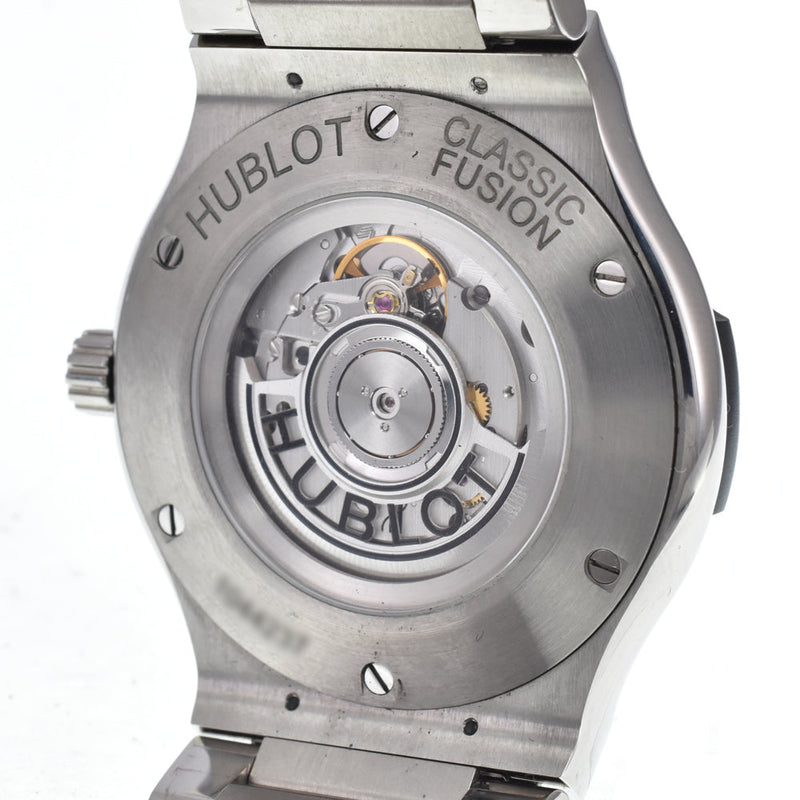 Hublot Classic Fusion Automatic Titanium Watches