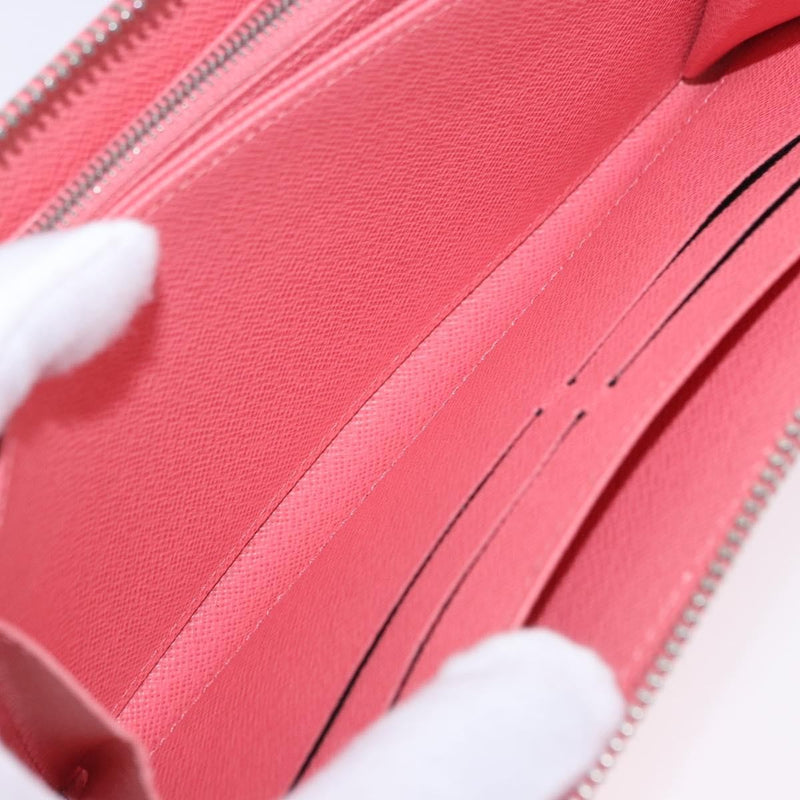 Louis Vuitton Zippy Epi Leather Pink Accessory