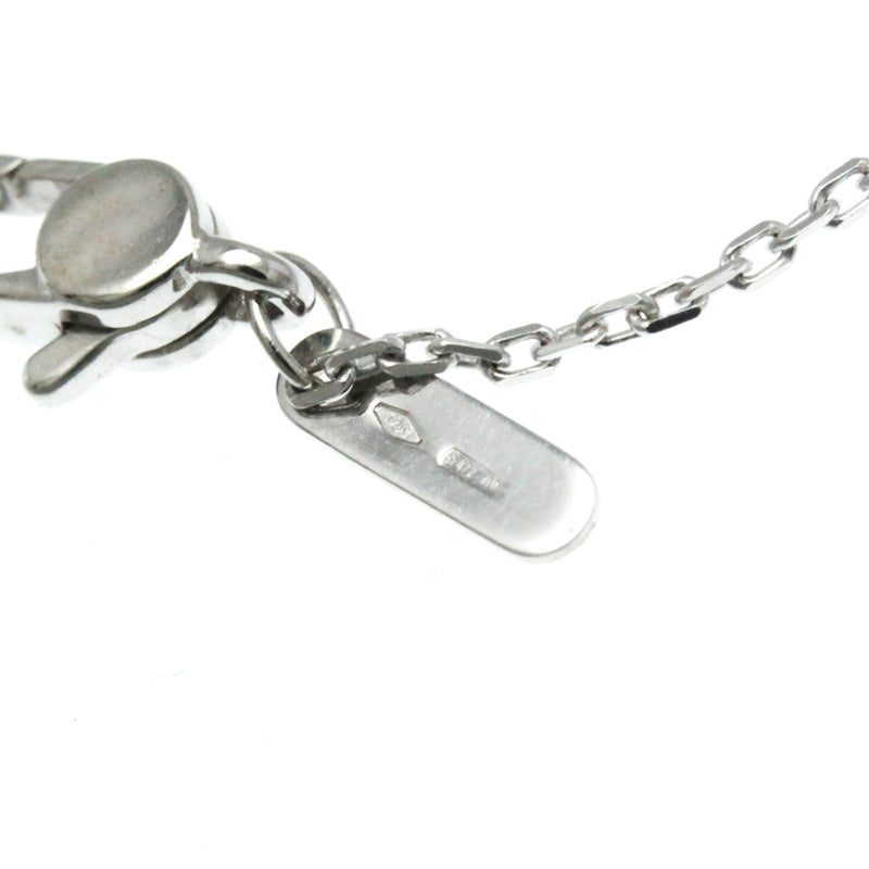 Gucci Icon Twirl 18k White Gold With Diamonds Silver White_gold Bijoux