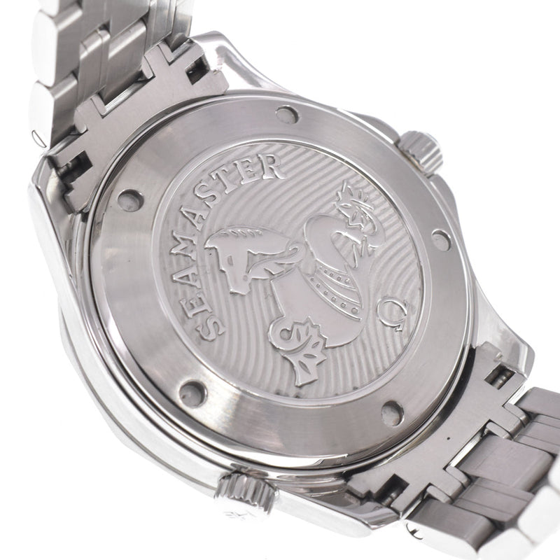 Omega Seamaster Professional Diver 300m Co-Axial Chronometer Automatic Stainless Steel Watches