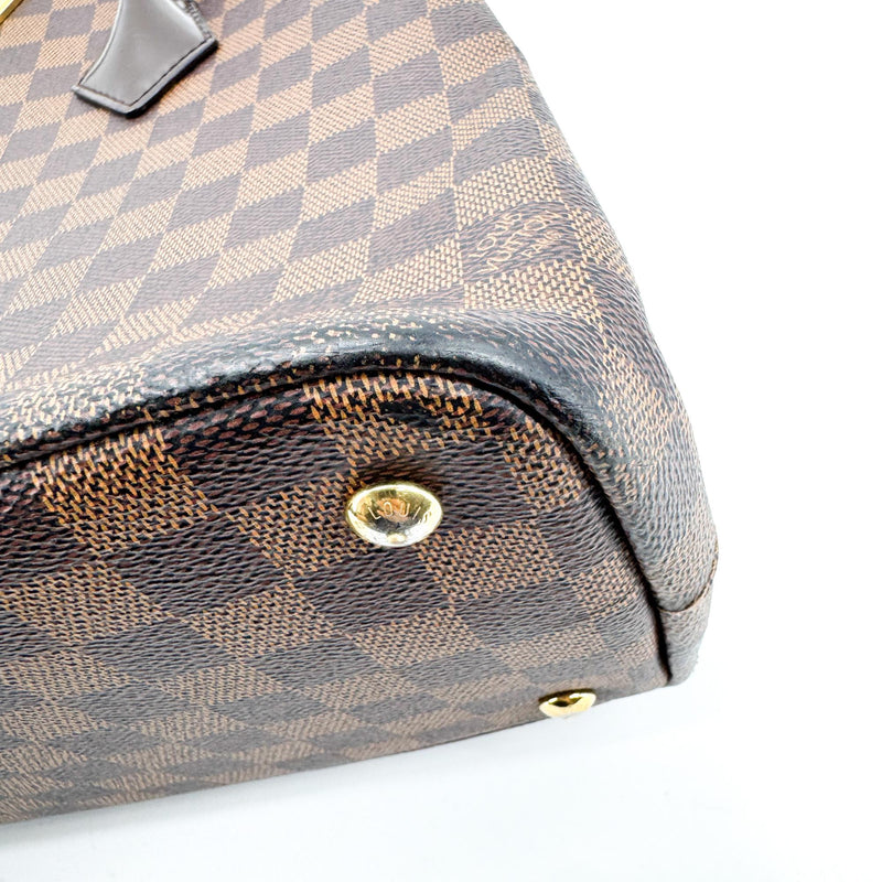 Louis Vuitton Kensington Damier Brown Canvas Bag