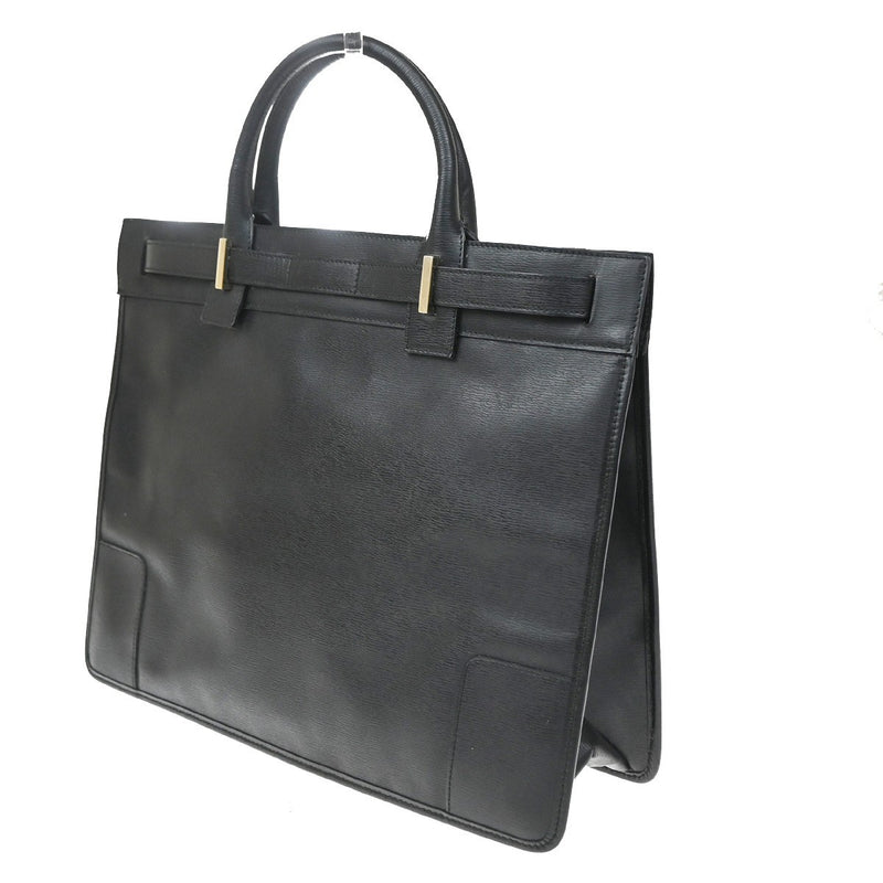 Gucci Business Leather Black Bag