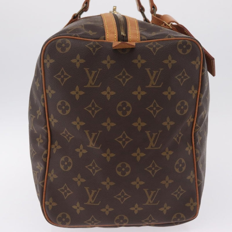 Louis Vuitton Sac Souple Monogram Canvas Brown Bag