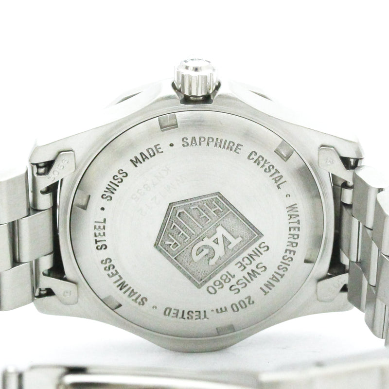 Tag Heuer Professional 200m Quartz Stainless Steel Watches