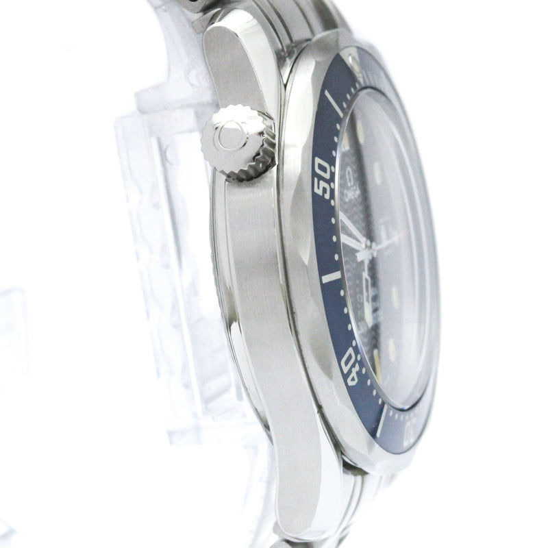 Omega Seamaster Professional 300m Quartz Stainless Steel Watches