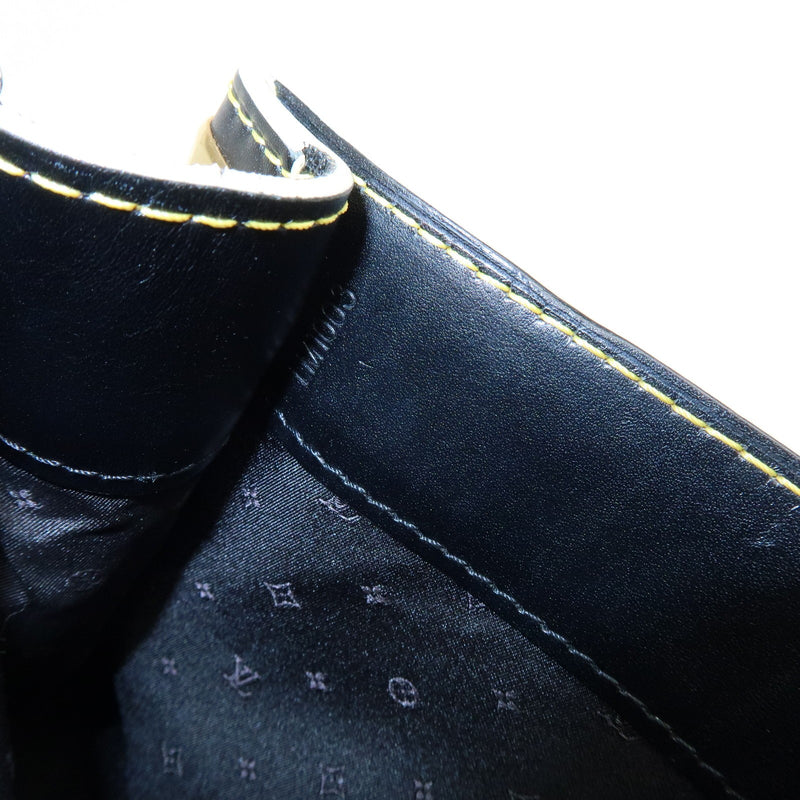 Louis Vuitton Suhali Le Talentueux Leather Black Bag