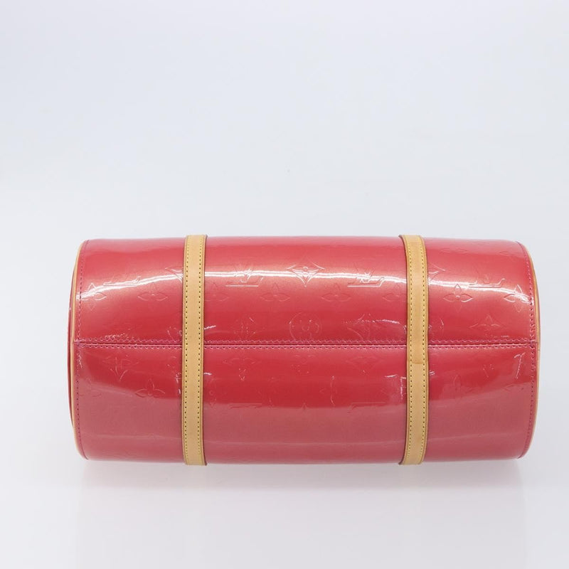 Louis Vuitton Bedford Monogram Vernis Pink Patent_leather Bag