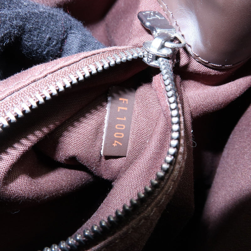 Louis Vuitton Mandara Epi Leather Brown Bag