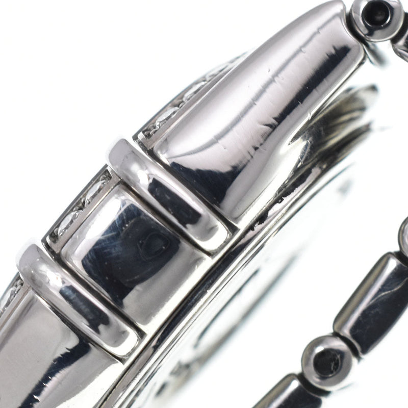 Omega Constellation Quartz Stainless Steel With Diamond Bezel And Markers Watches