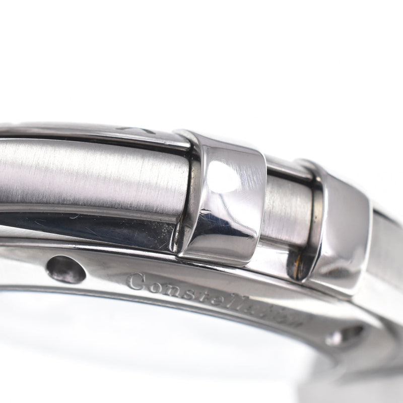 Omega Constellation Co-Axial Chronometer Automatic Stainless Steel Watches