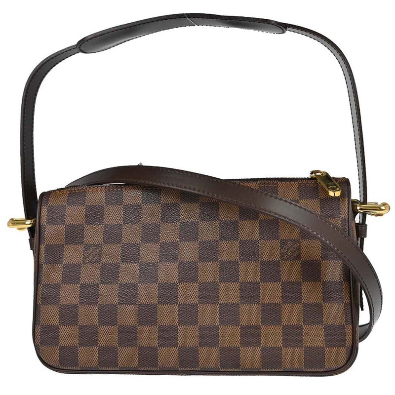 Louis Vuitton Ravello Damier Brown Canvas Bag
