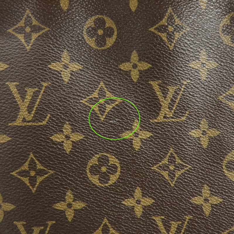 Louis Vuitton Delightful Monogram Canvas Brown Bag