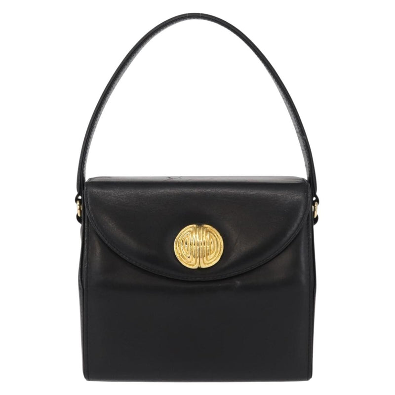 Givenchy Handbag Leather Black Bag