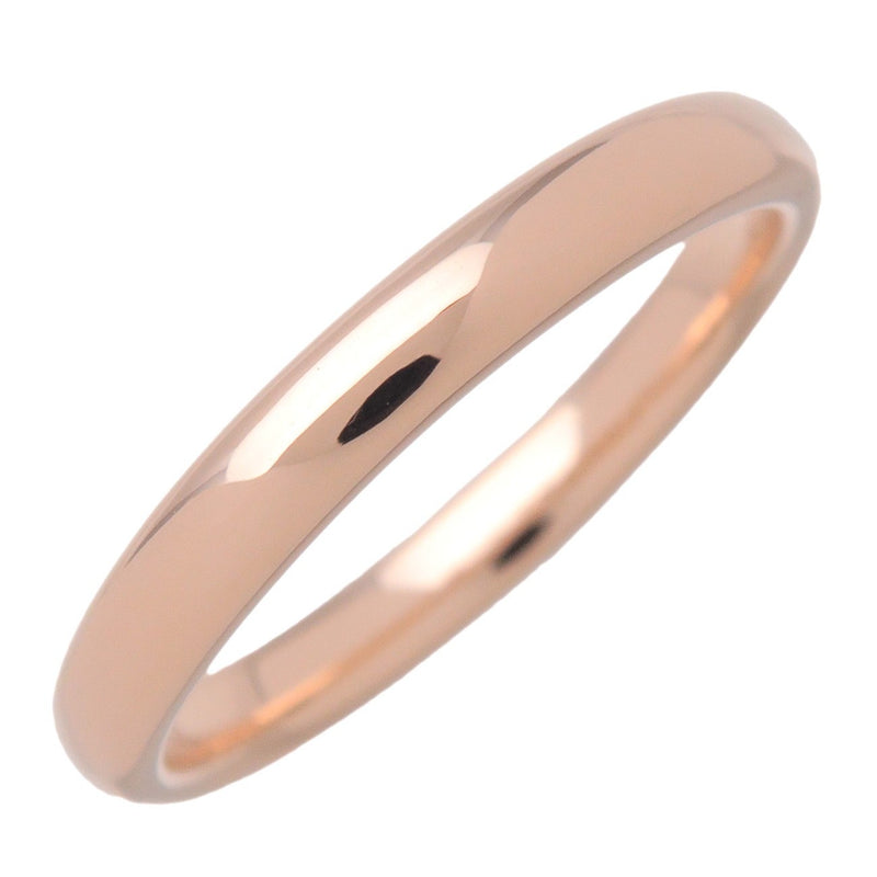 Tiffany & Co. Classic Wedding Band 18k Yellow Gold Rose_gold Bijoux