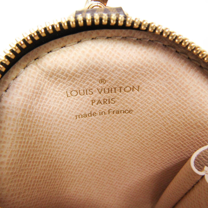 Louis Vuitton Multi Pochette Accessoires Pouch Monogram Canvas Brown