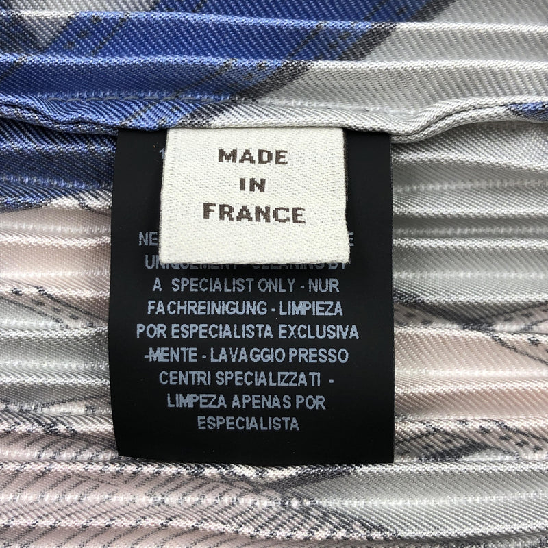 Hermes Headband Printed Silk Multicolour Accessory