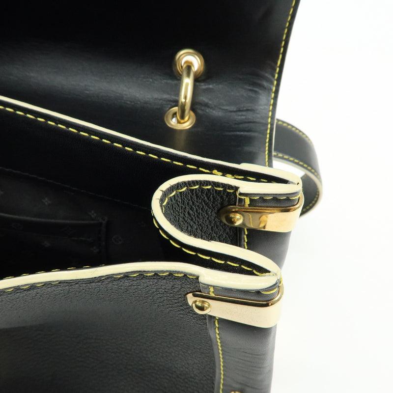 Louis Vuitton Suhali Le Talentueux Leather Black Bag