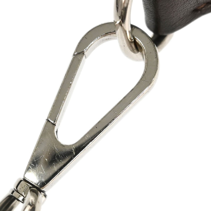 Hermes Evelyne Bag Gen Iii Clemence Brown Leather