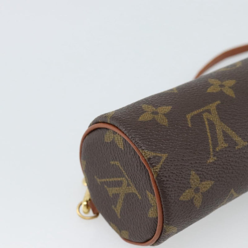 Louis Vuitton Papillon Pochette Monogram Canvas Multicolour Bag