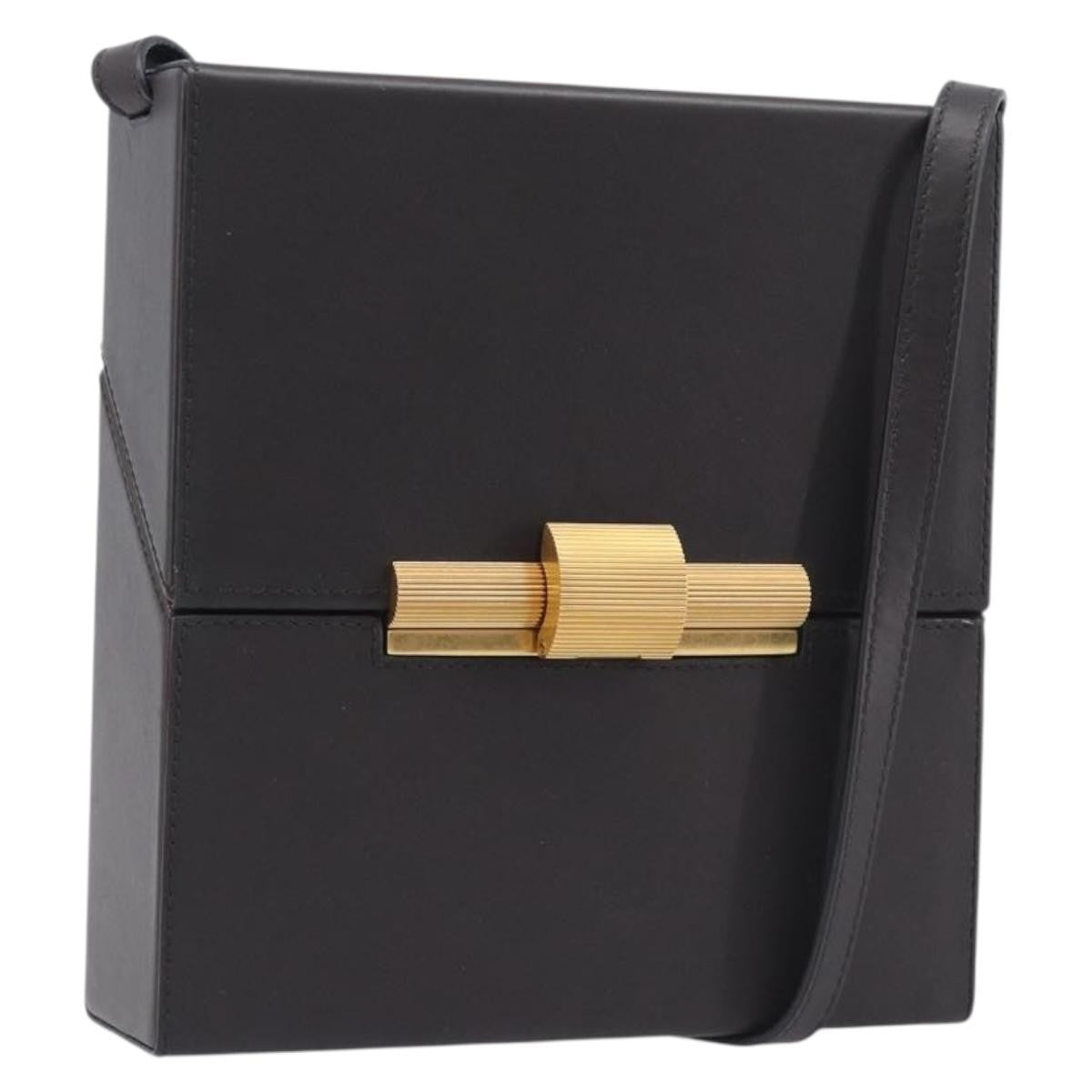 Bottega Veneta Daisey Leather Brown Bag