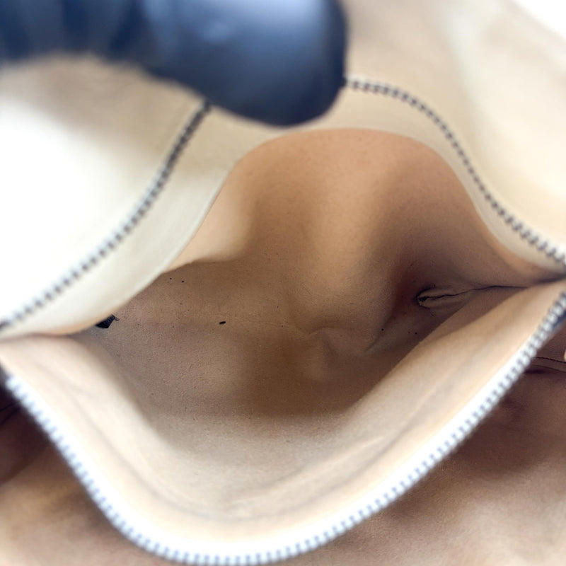 Gucci Diana Bamboo Leather Beige Bag
