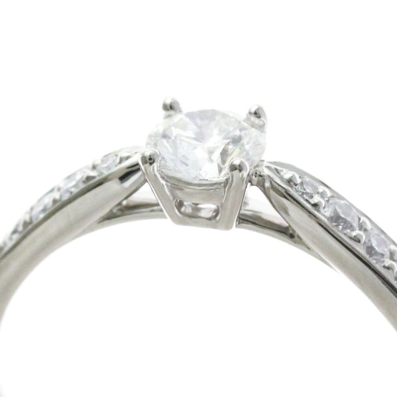Tiffany & Co. Harmony Band Platinum And Diamonds Silver Bijoux