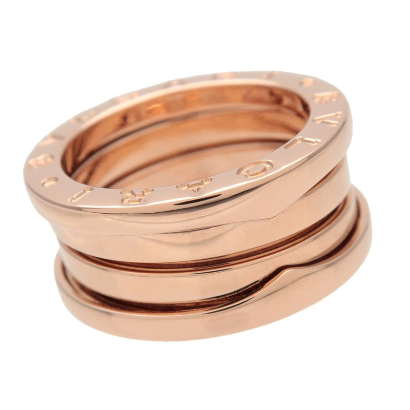 Bvlgari B.zero1 Three Band 18k Rose Gold Rose_gold Bijoux