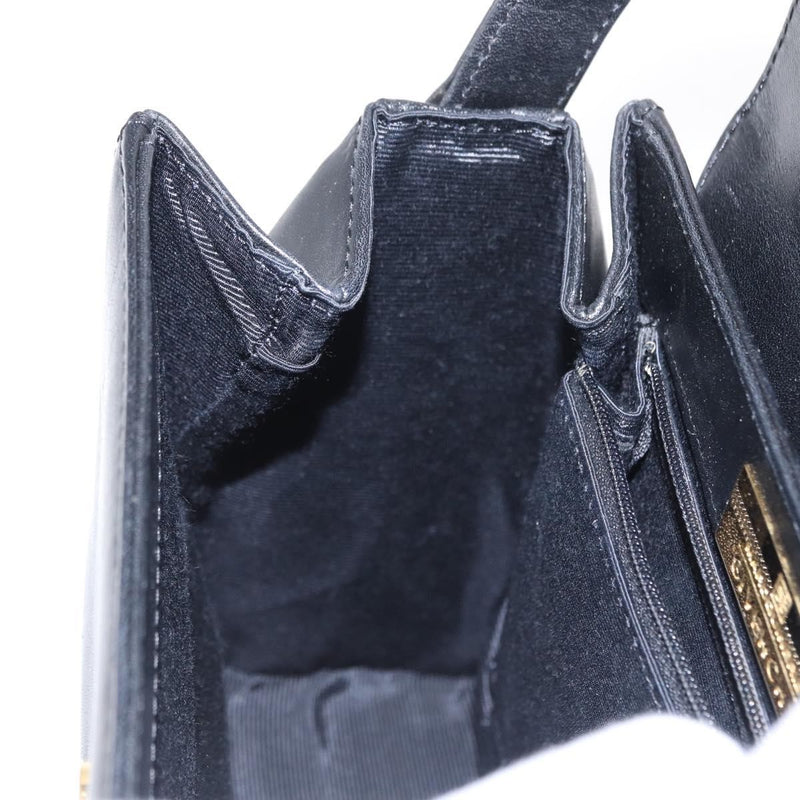 Givenchy Handbag Leather Black Bag