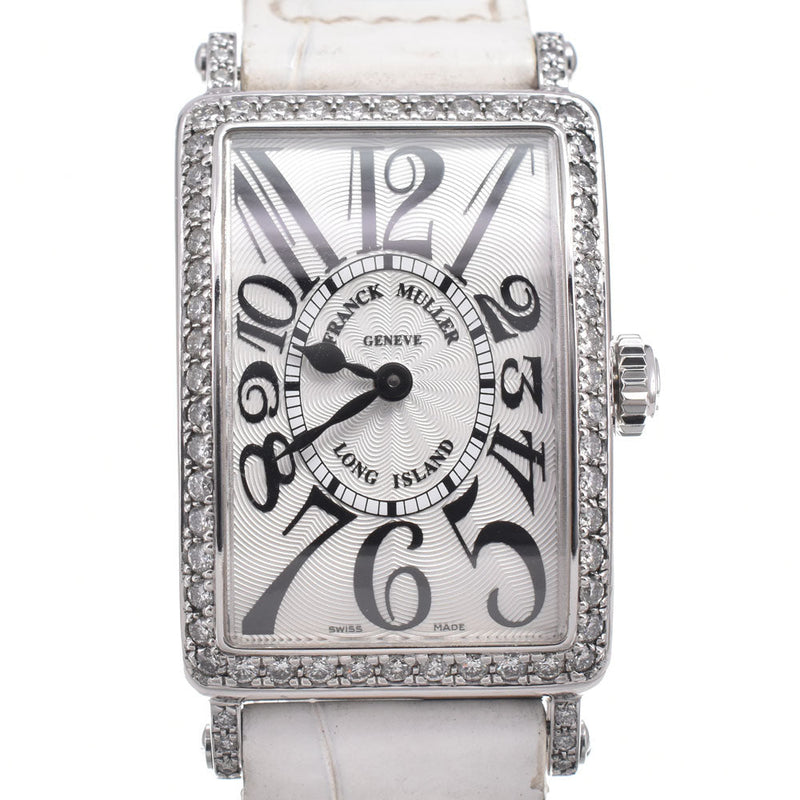 Franck Muller Long Island Playa Quartz Steel Watches