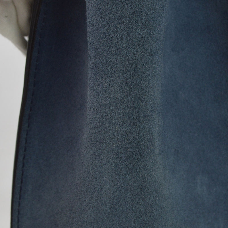 Celine Tricolor Luggage Leather Beige Bag