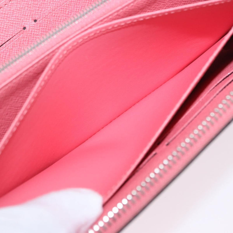 Louis Vuitton Zippy Epi Leather Pink Accessory
